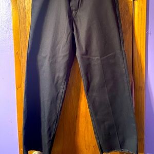 Dickies 874 Original Fit size 32x27 skater pants.
